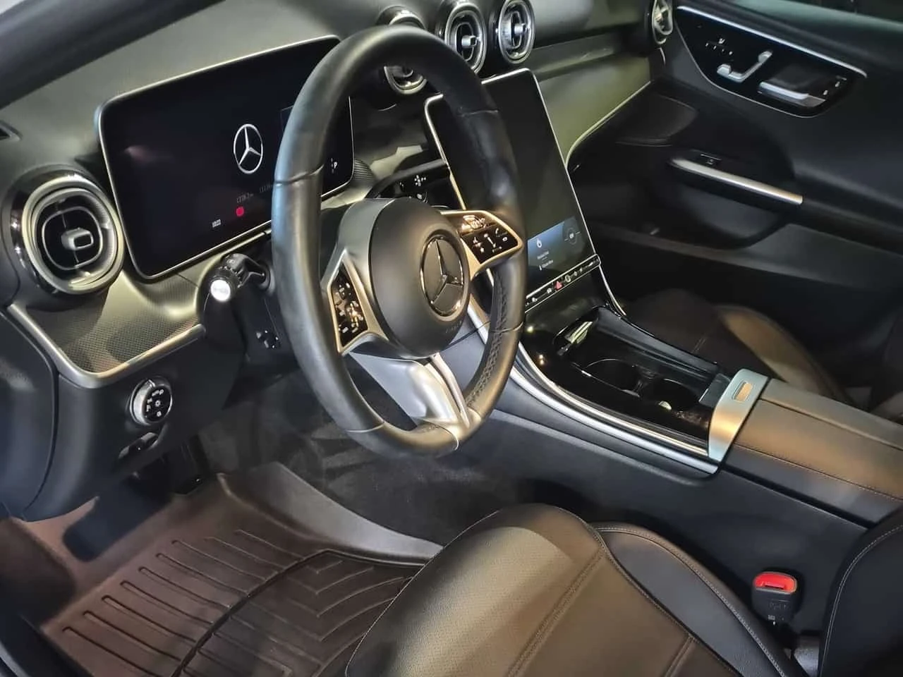Mercedes-Benz C 300 / ��������� / 360 / ���������� ��� ������������ | Mobile.bg � ����������� 7