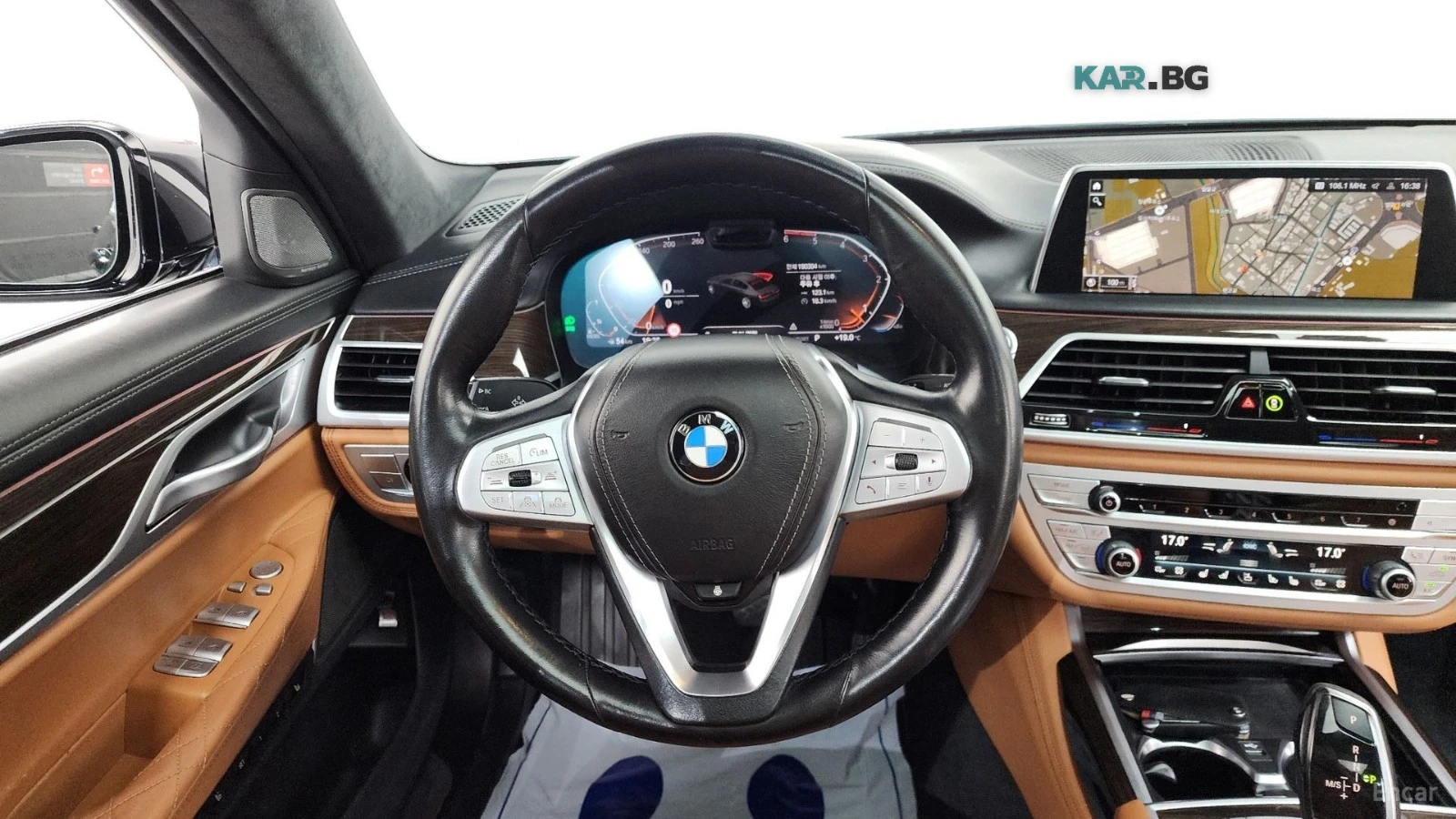 BMW 730 ��������� * ACC * 360 * ���������� * (���� �� ��) | Mobile.bg � ����������� 11