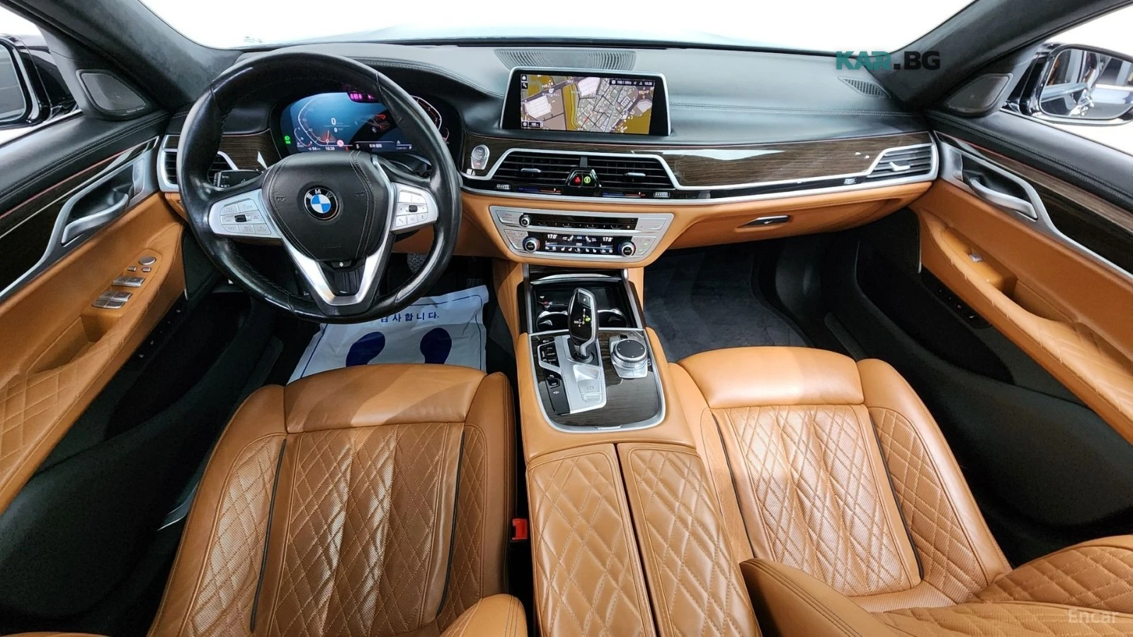 BMW 730 ��������� * ACC * 360 * ���������� * (���� �� ��) | Mobile.bg � ����������� 6