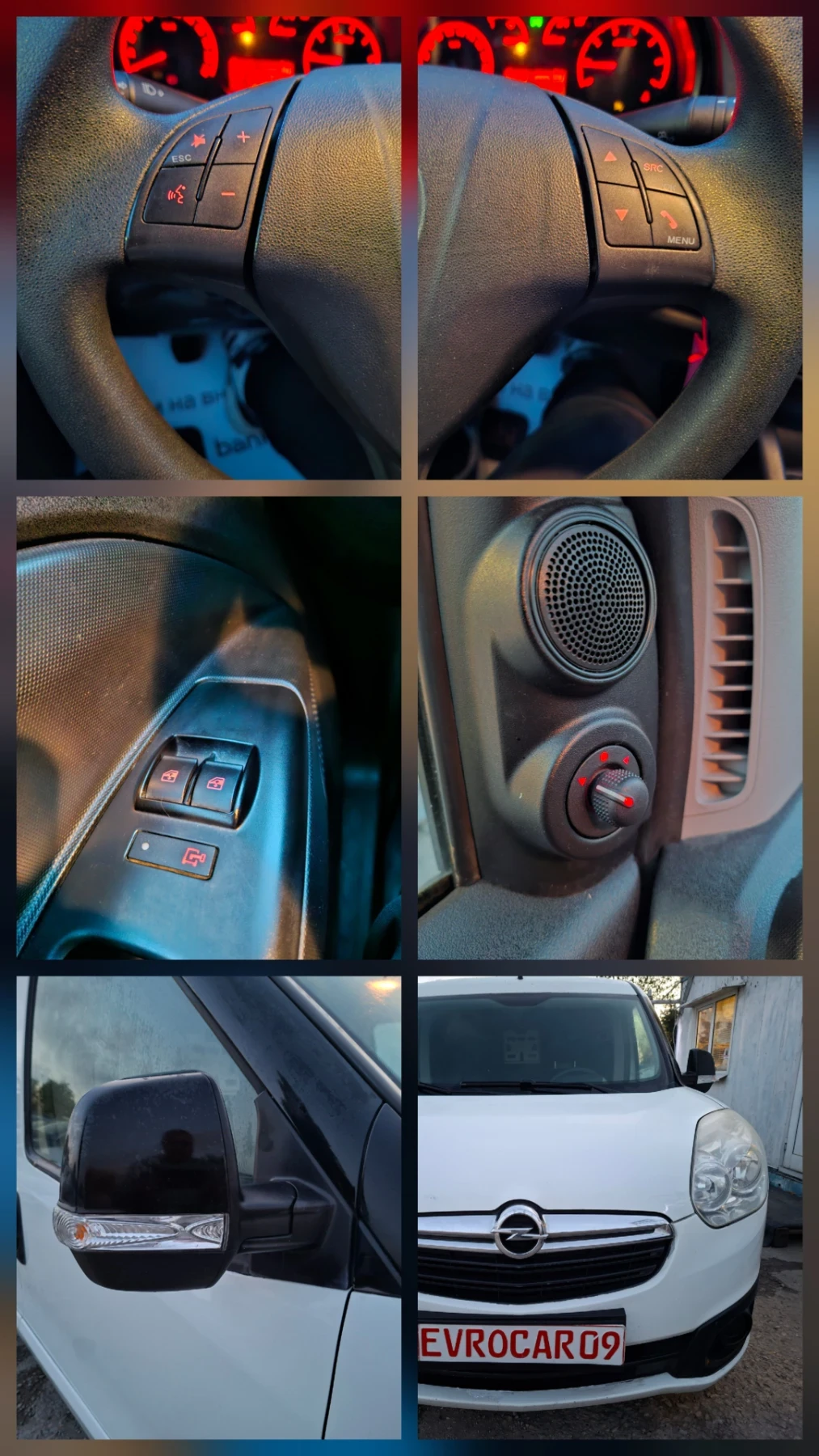 Opel Combo XL Long 2014�� ��� | Mobile.bg � ����������� 16
