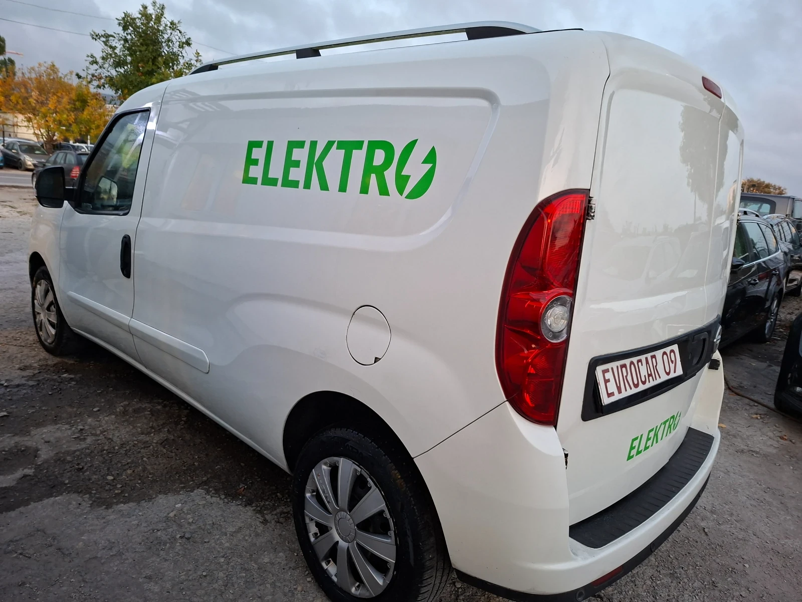 Opel Combo XL Long 2014�� ��� | Mobile.bg � ����������� 4