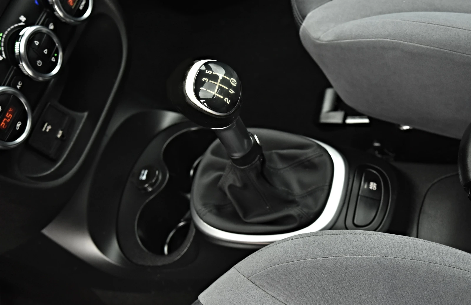 Fiat 500L 1.3 multijet //NAVI// | Mobile.bg � ����������� 14