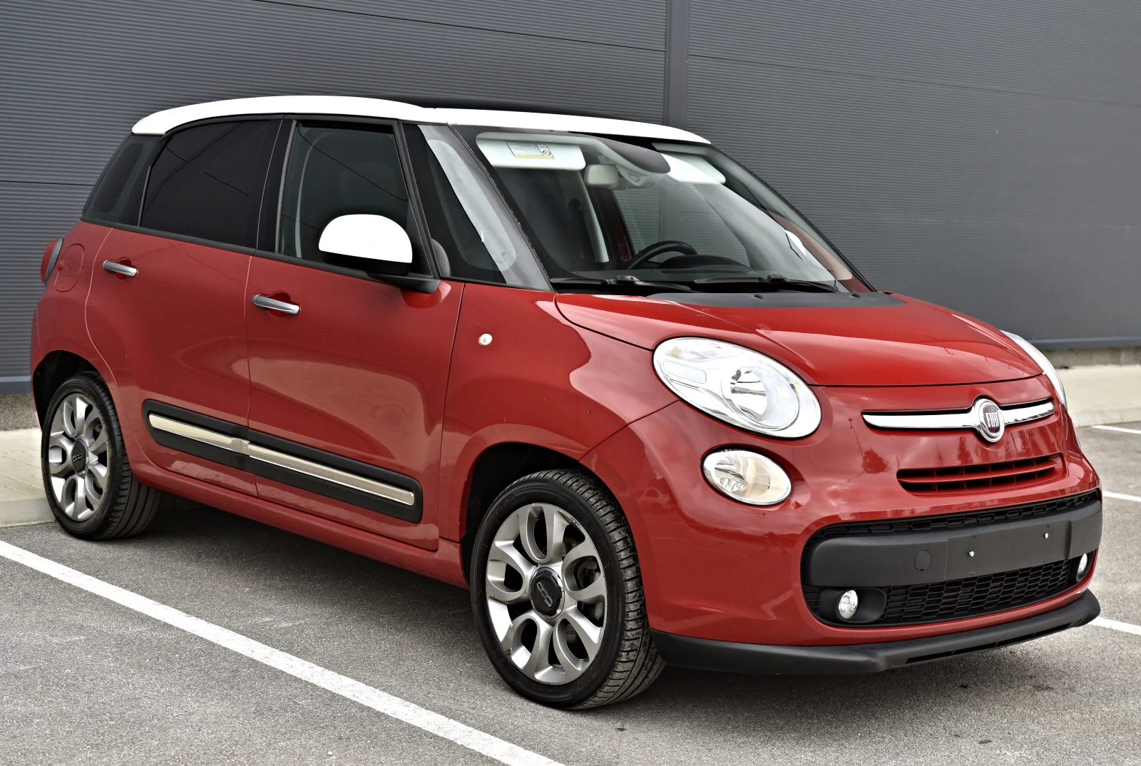 Fiat 500L 1.3 multijet //NAVI// | Mobile.bg � ����������� 3