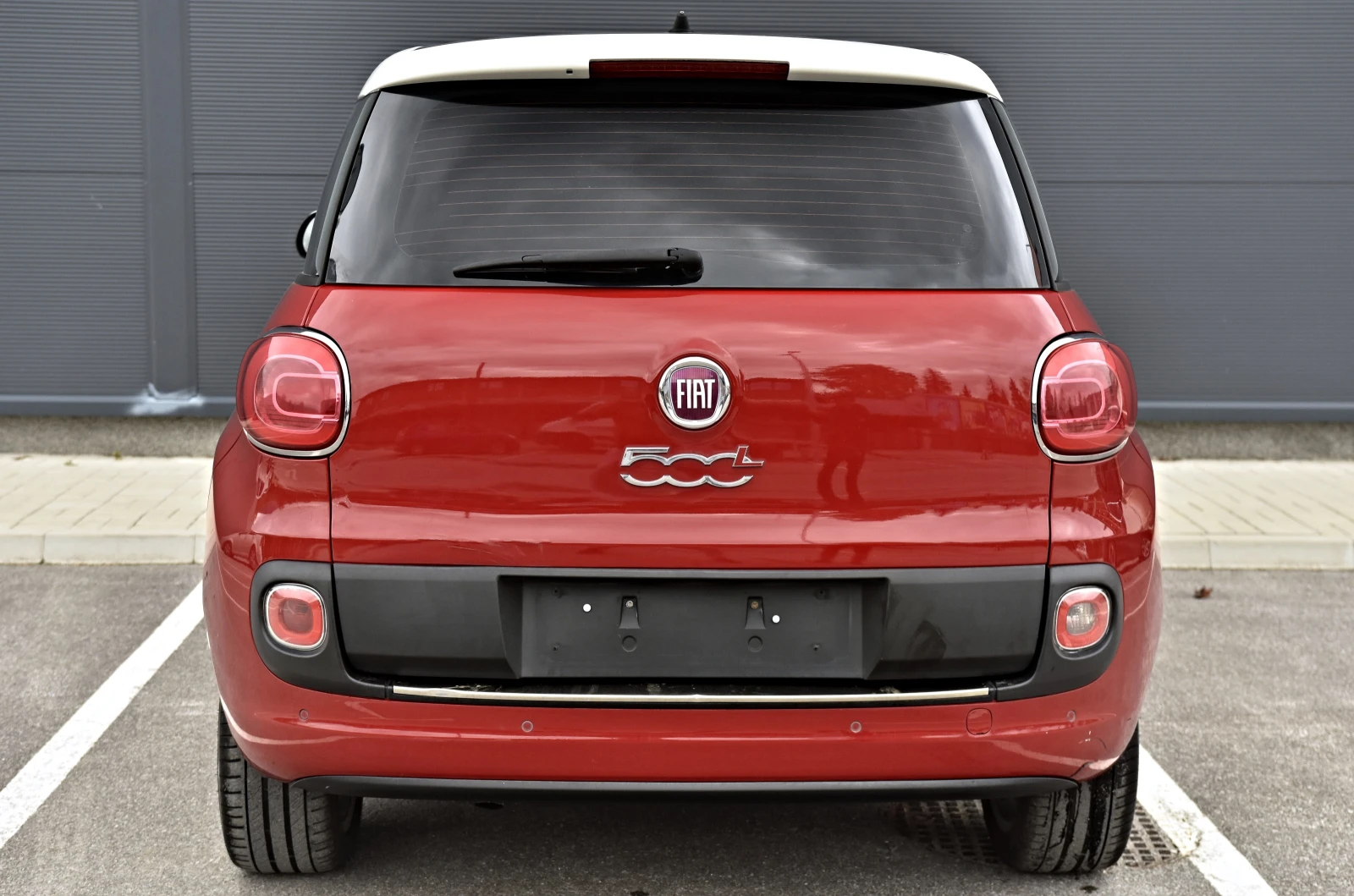 Fiat 500L 1.3 multijet //NAVI// | Mobile.bg � ����������� 5