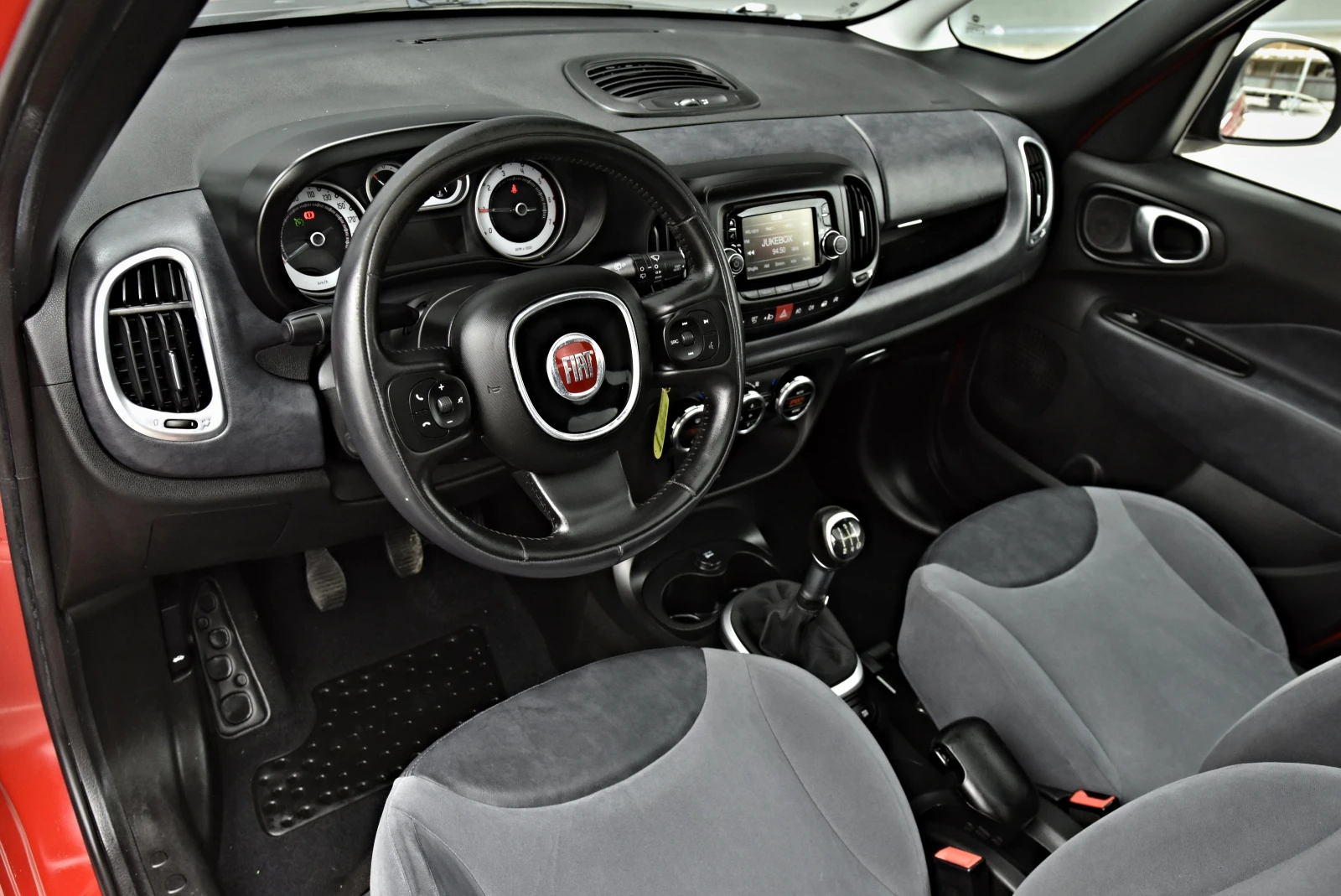 Fiat 500L 1.3 multijet //NAVI// | Mobile.bg � ����������� 16