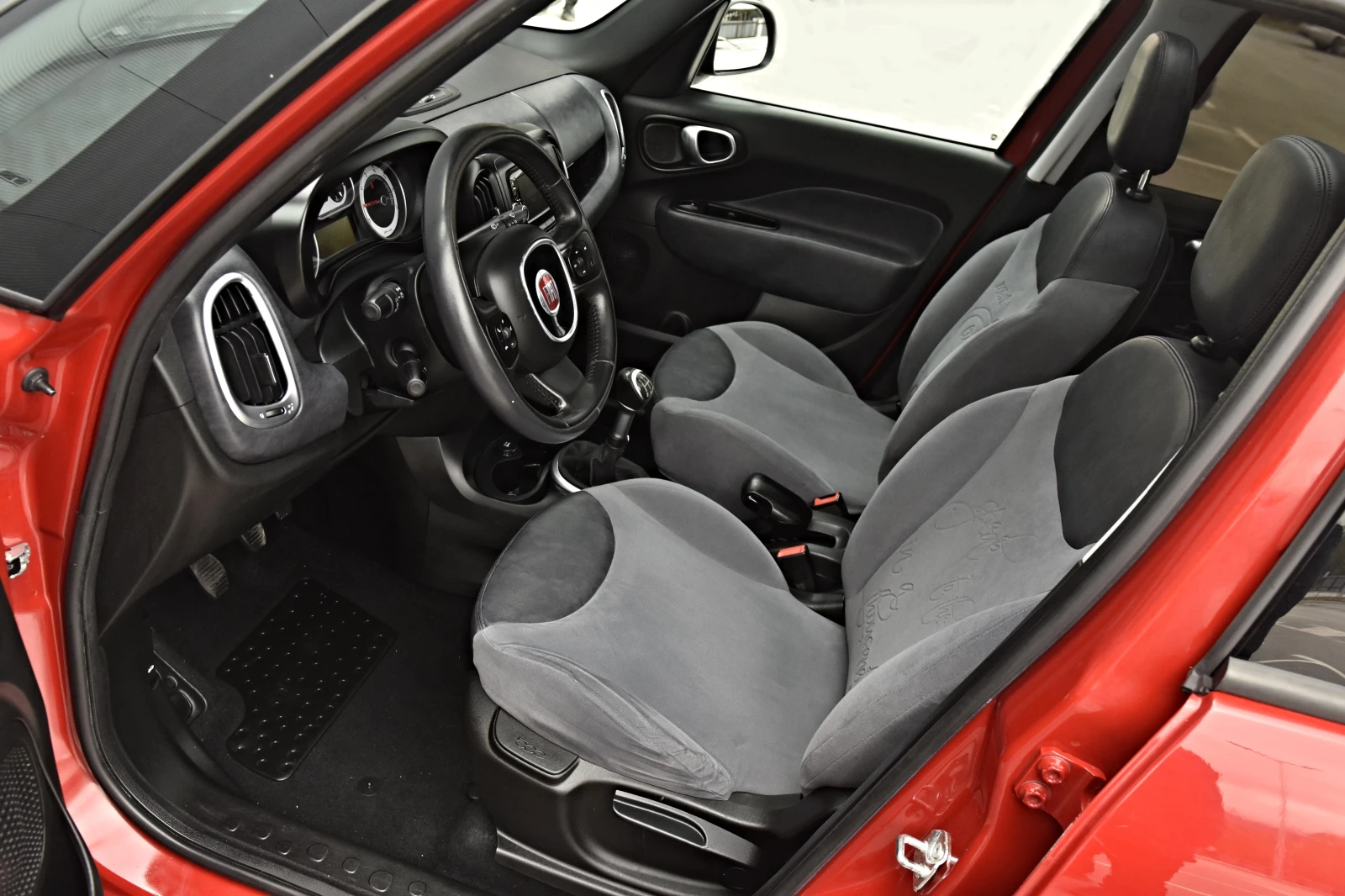 Fiat 500L 1.3 multijet //NAVI// | Mobile.bg � ����������� 15