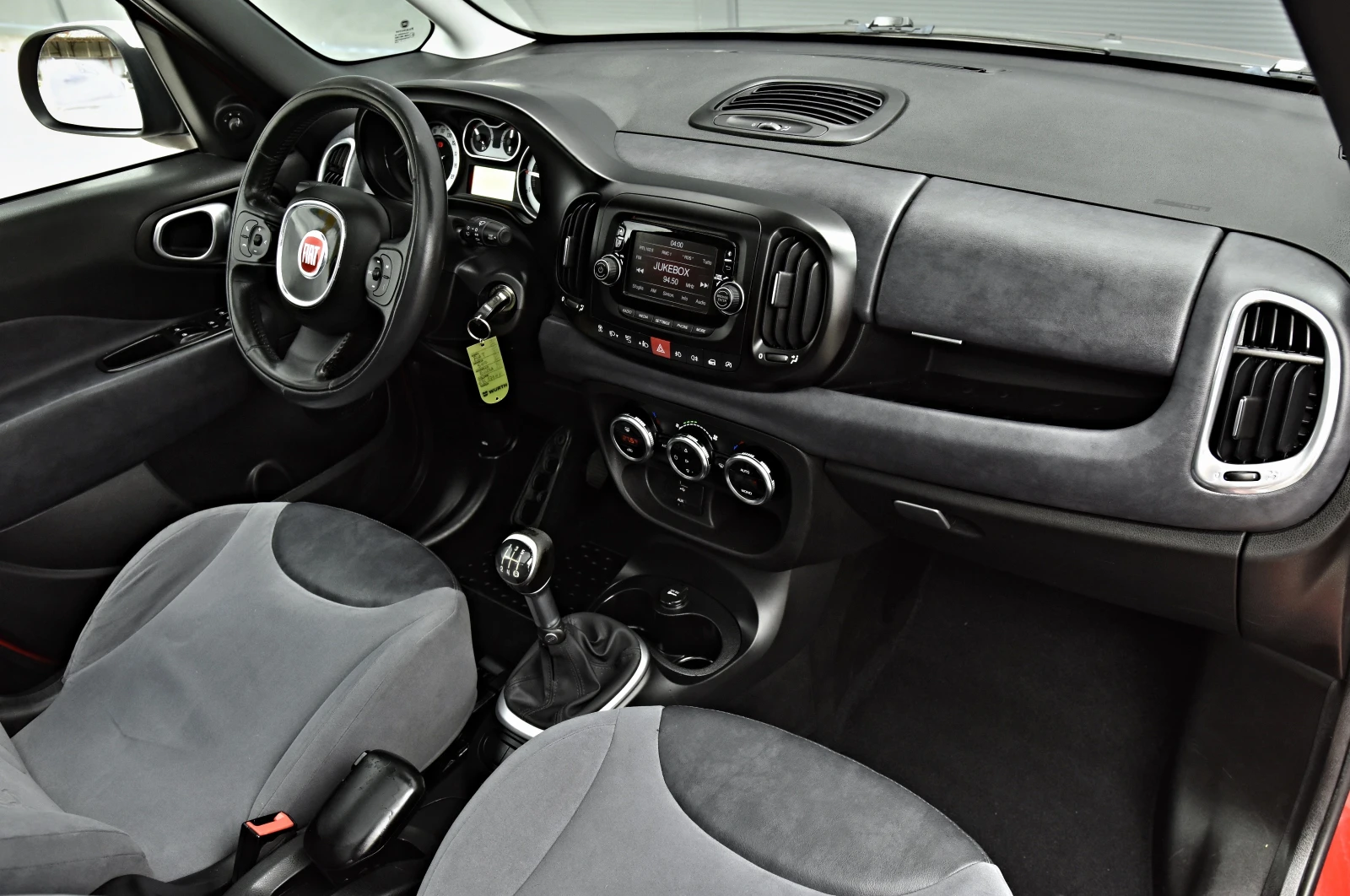 Fiat 500L 1.3 multijet //NAVI// | Mobile.bg � ����������� 11