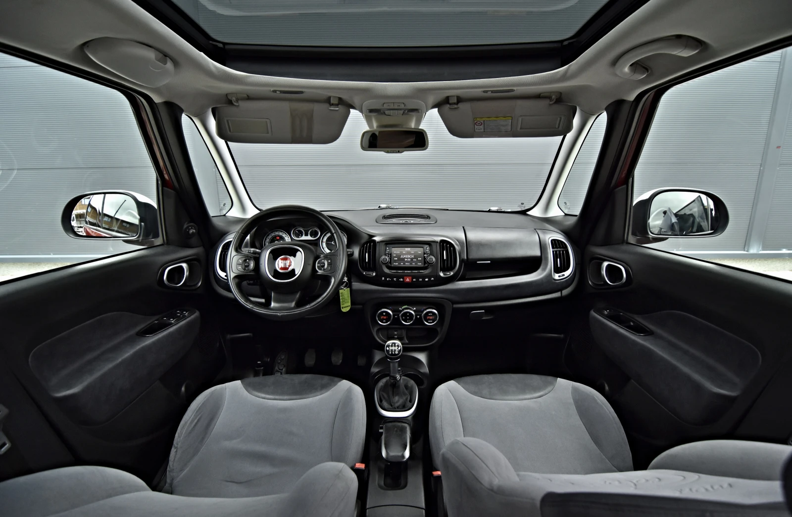 Fiat 500L 1.3 multijet //NAVI// | Mobile.bg � ����������� 7