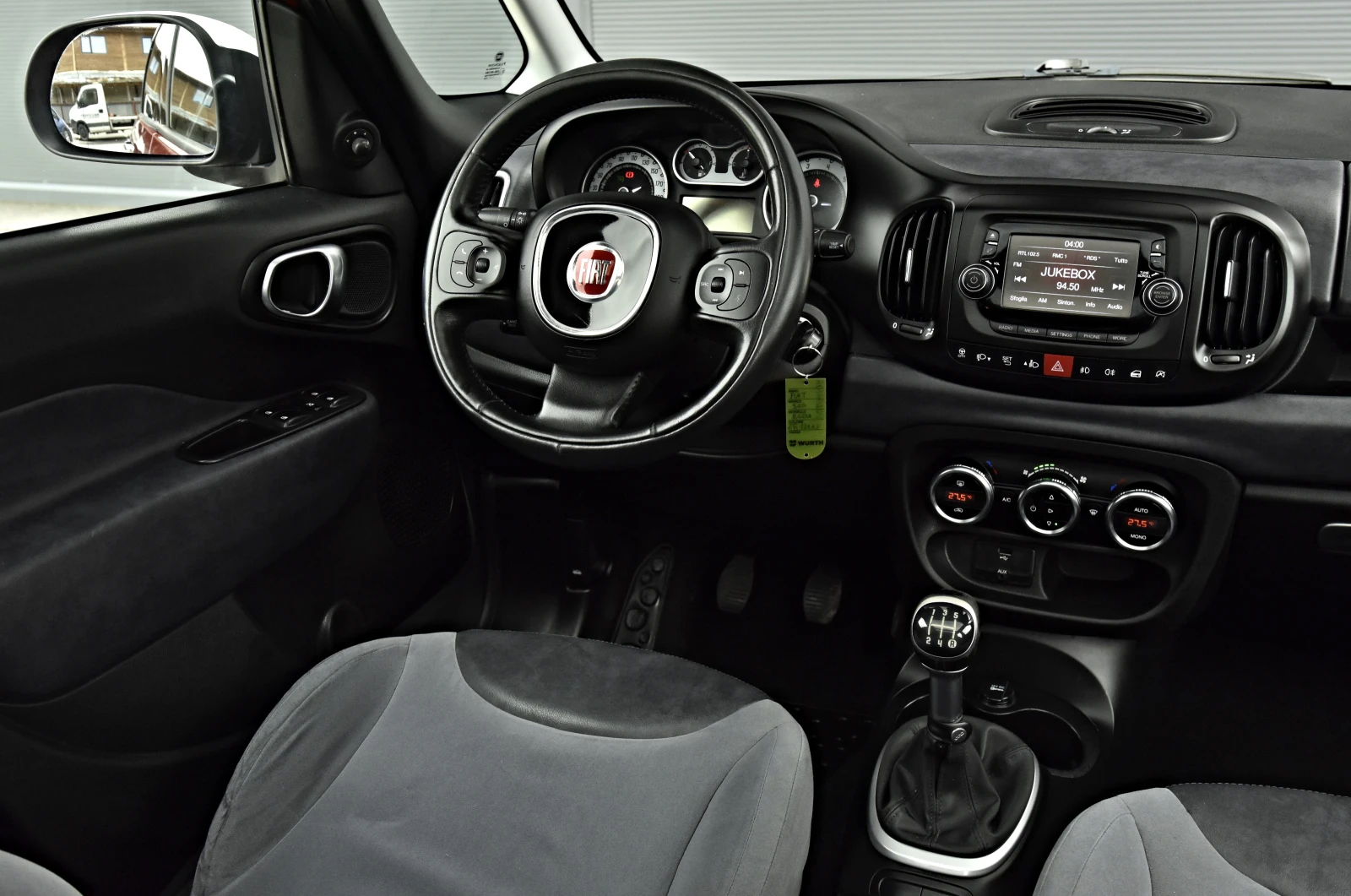 Fiat 500L 1.3 multijet //NAVI// | Mobile.bg � ����������� 9