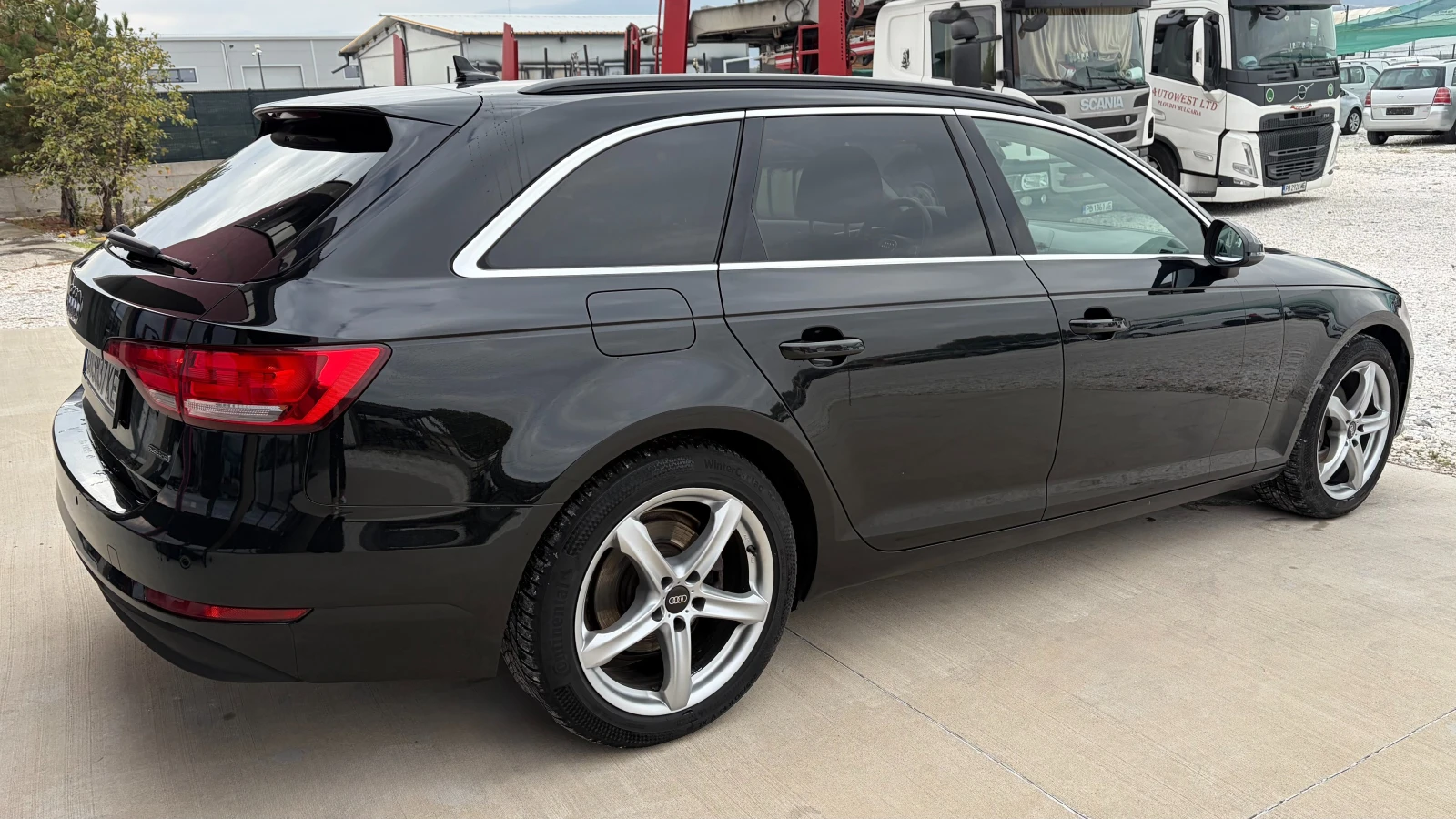 Audi A4 2.0TDI Quattro, снимка 4 - Автомобили и джипове - 56644633