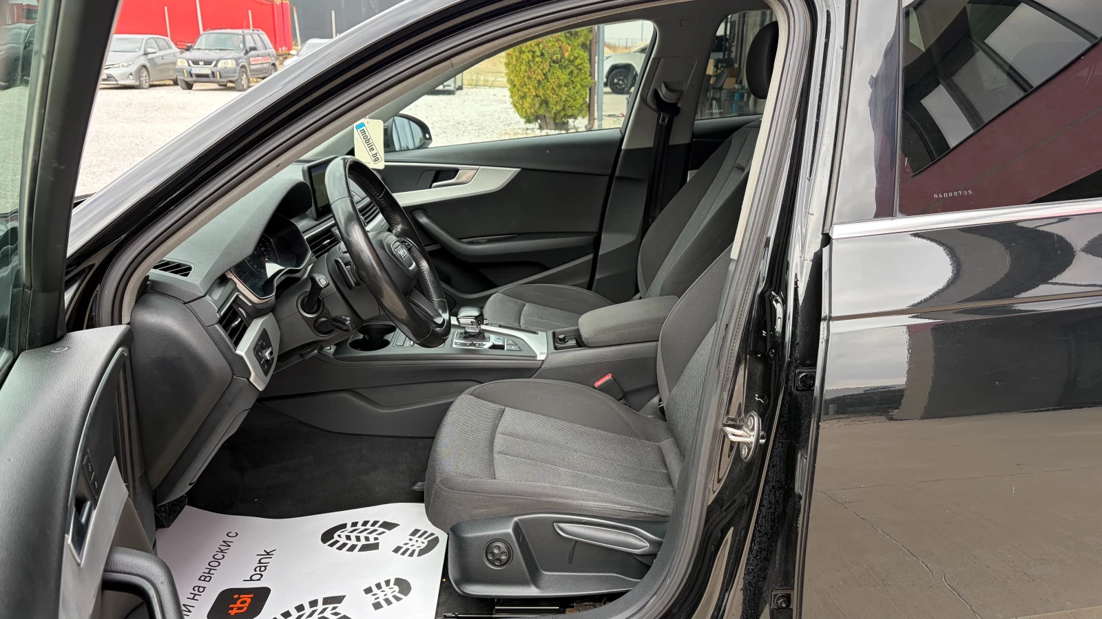 Audi A4 2.0TDI Quattro, снимка 7 - Автомобили и джипове - 56644633