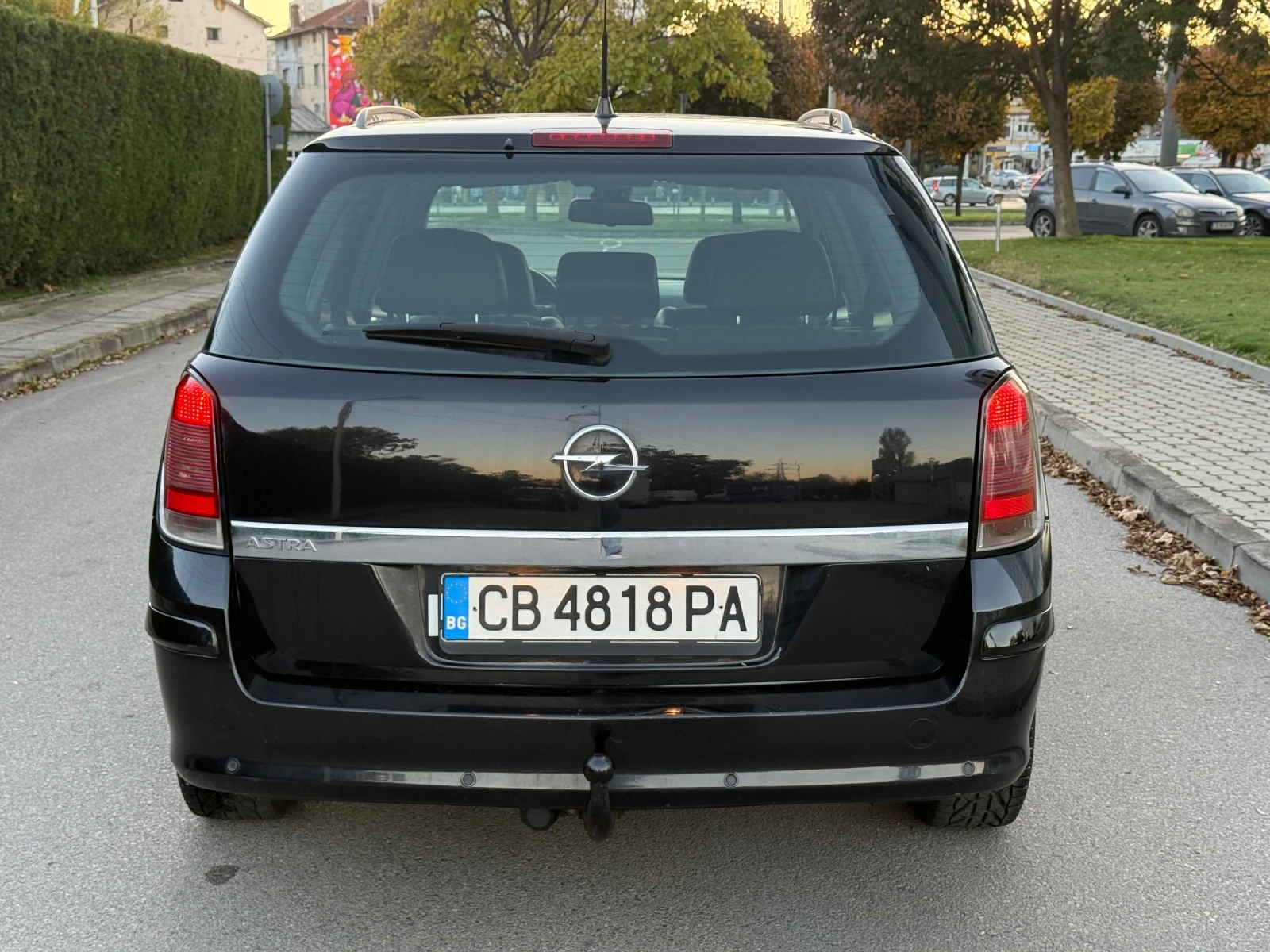 Opel Astra Dizel, снимка 5 - Автомобили и джипове - 56657252