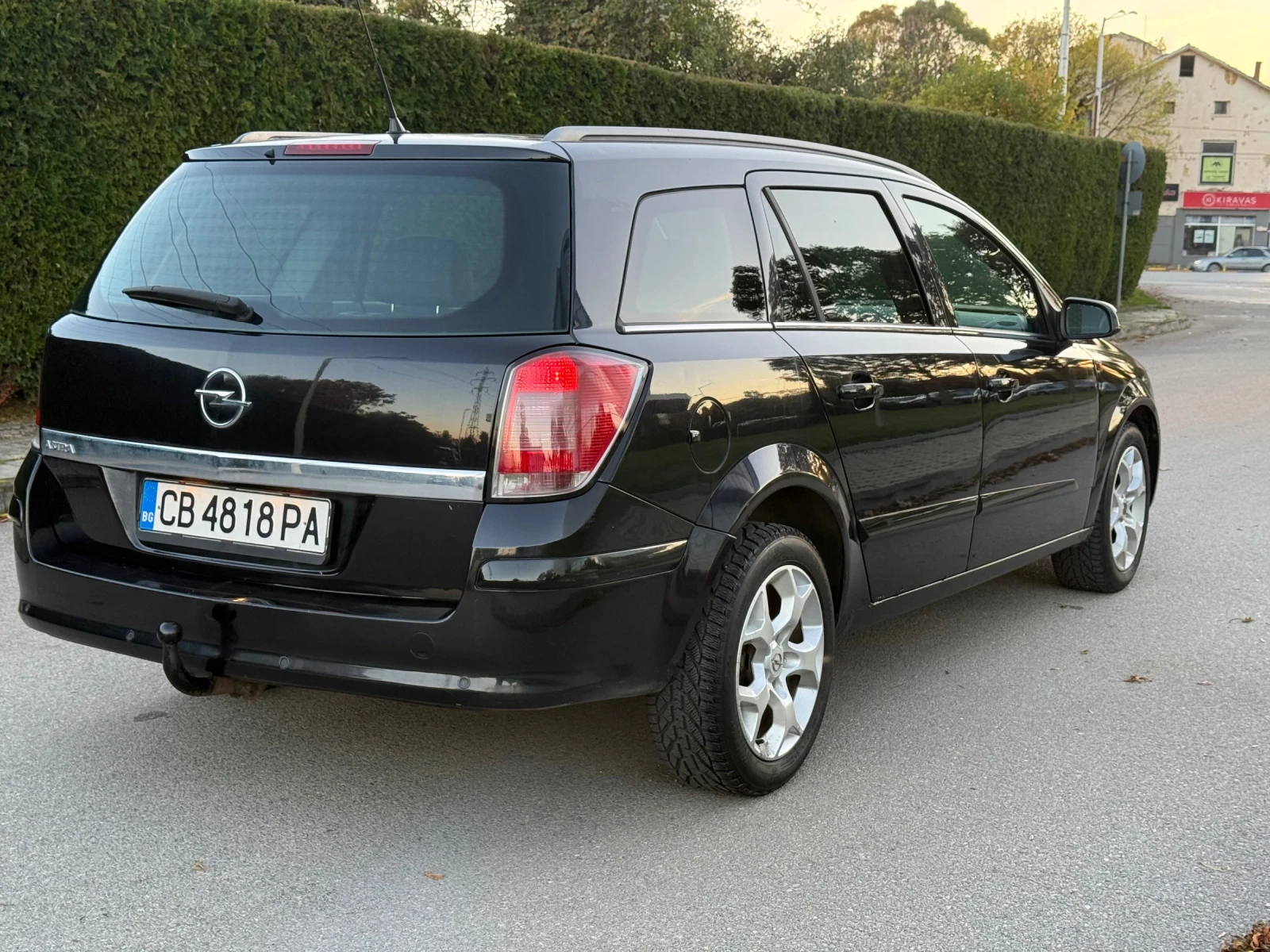 Opel Astra Dizel, снимка 6 - Автомобили и джипове - 56657252