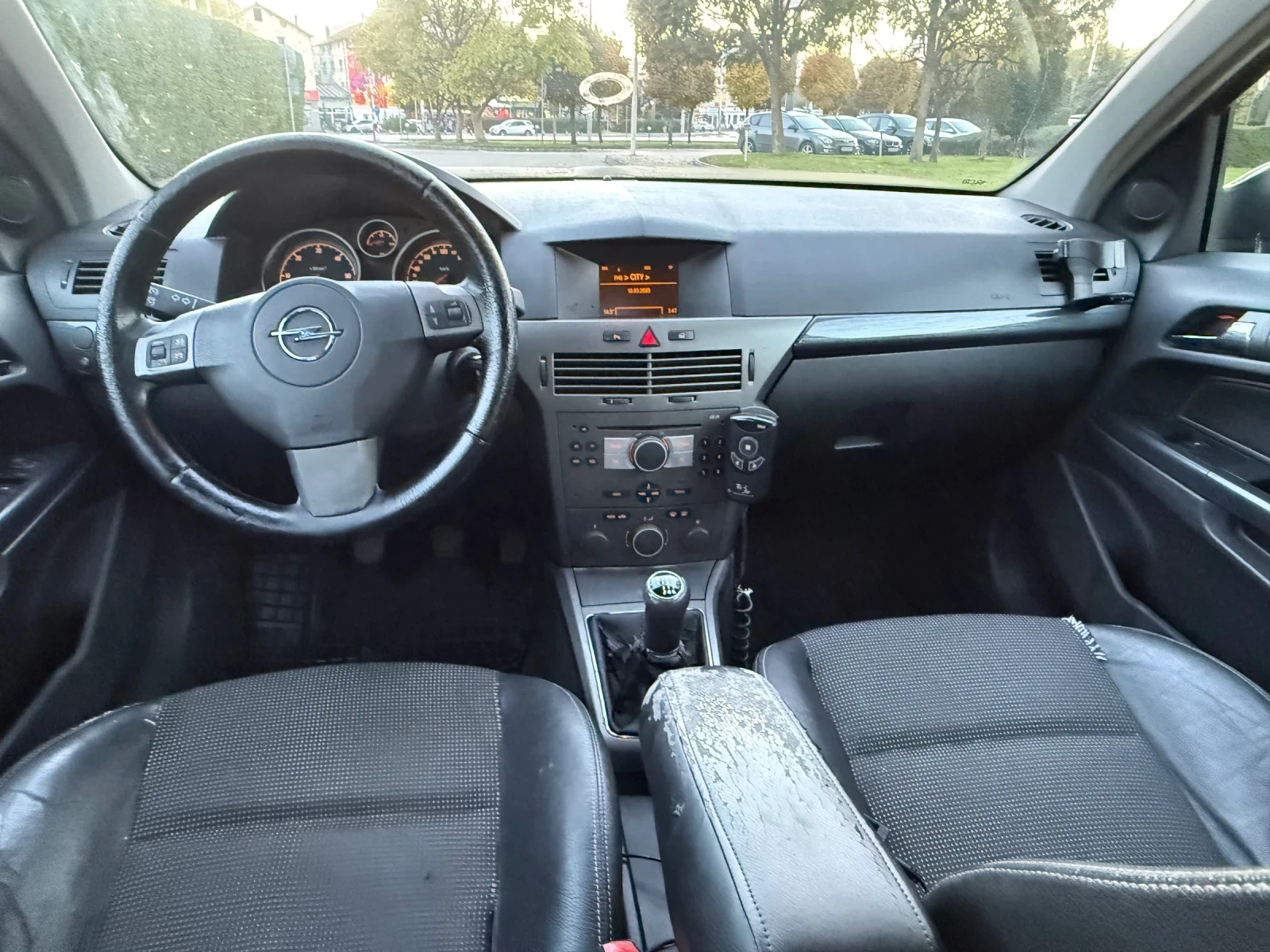 Opel Astra Dizel, снимка 10 - Автомобили и джипове - 56657252