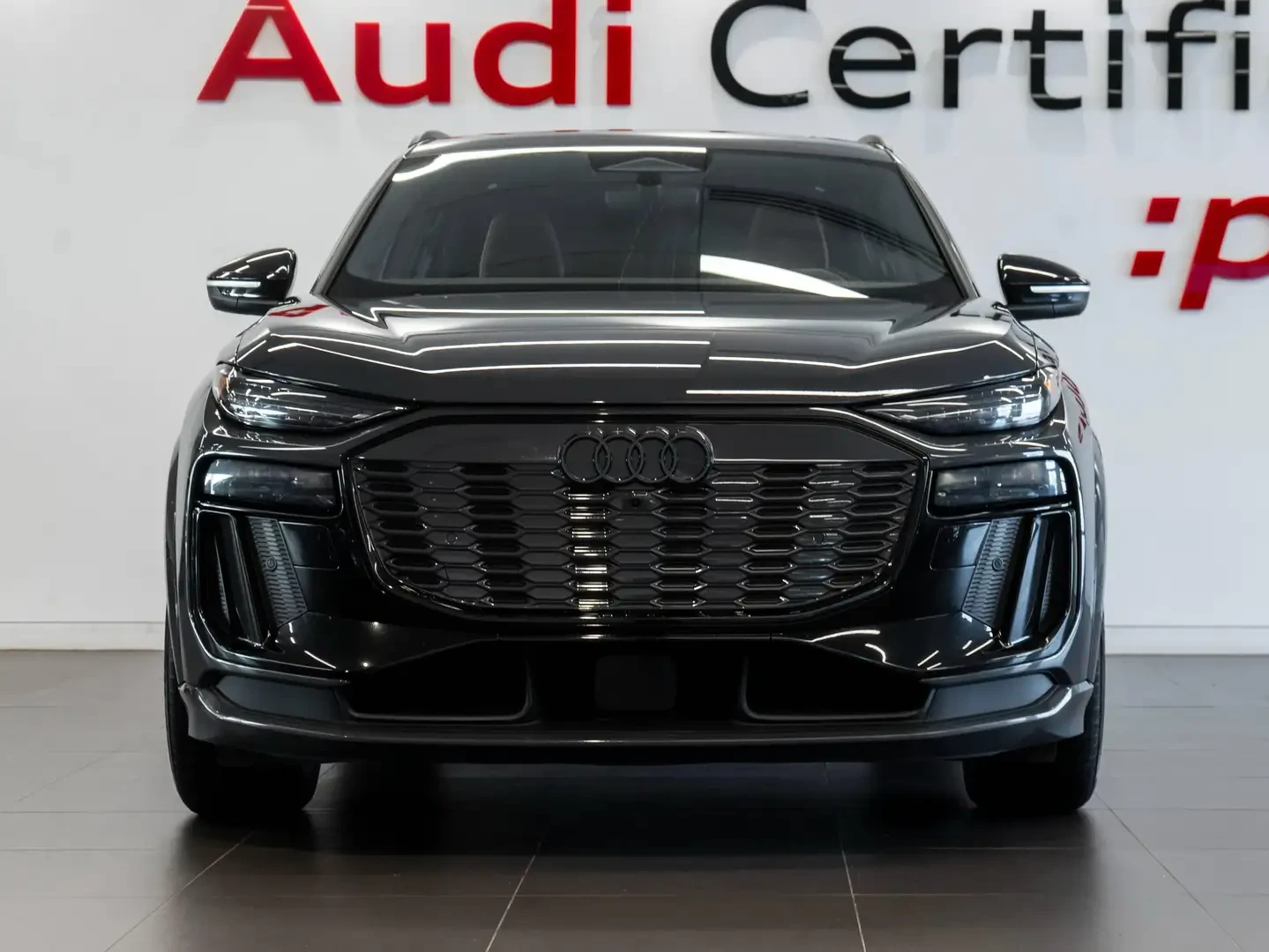 Audi E-Tron SQ6 E-Tron Techink - 27k km Цена до БГ!, снимка 2 - Автомобили и джипове - 56660626
