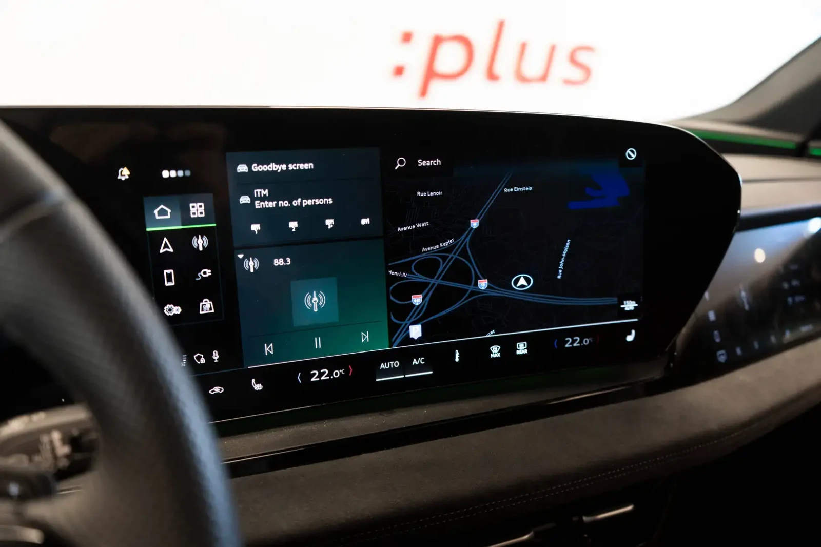 Audi E-Tron SQ6 E-Tron Techink - 27k km Цена до БГ!, снимка 13 - Автомобили и джипове - 56660626