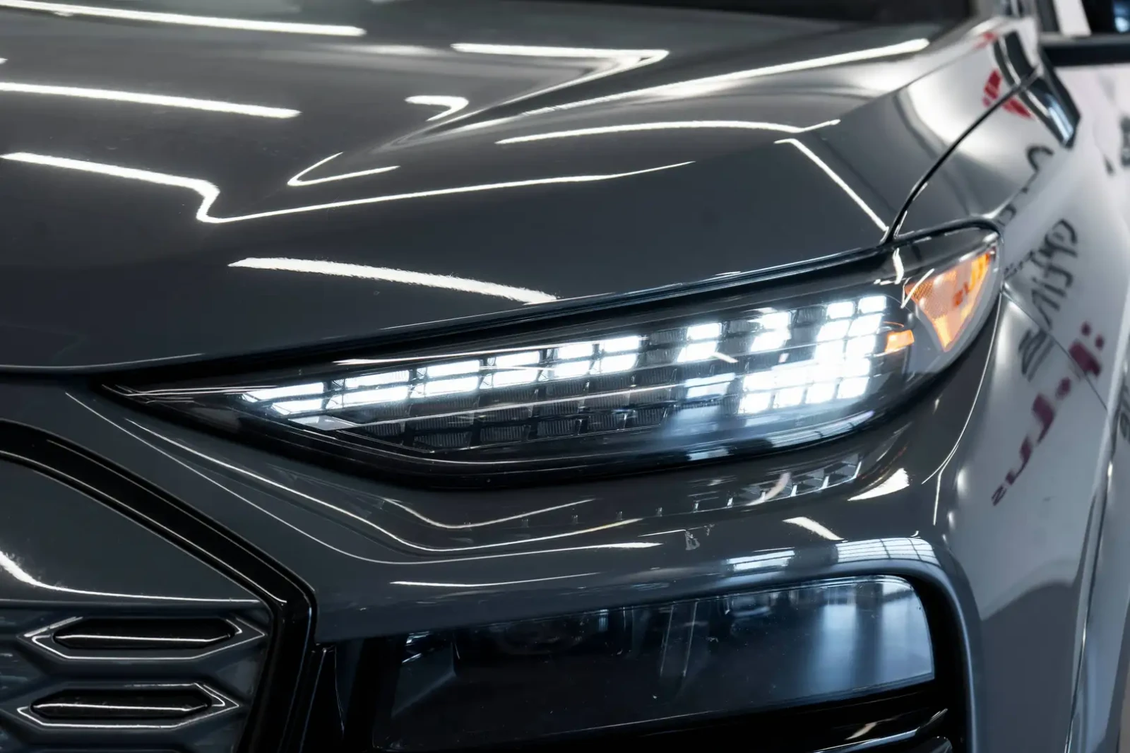 Audi E-Tron SQ6 E-Tron Techink - 27k km Цена до БГ!, снимка 5 - Автомобили и джипове - 56660626