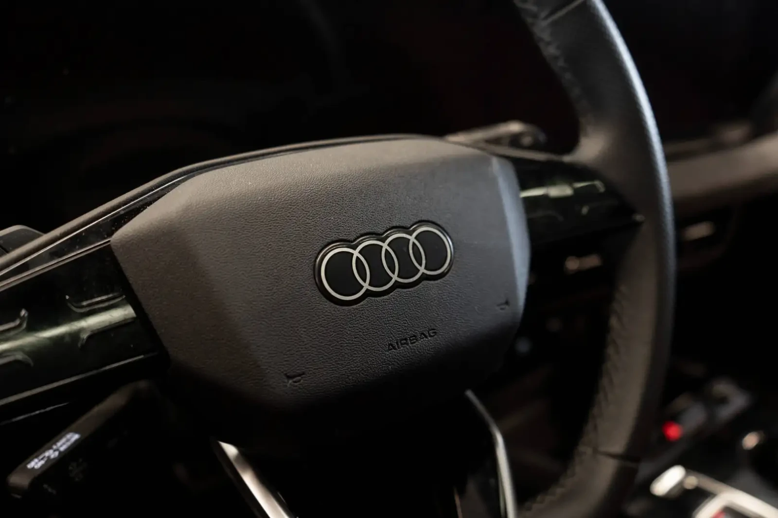 Audi E-Tron SQ6 E-Tron Techink - 27k km Цена до БГ!, снимка 9 - Автомобили и джипове - 56660626