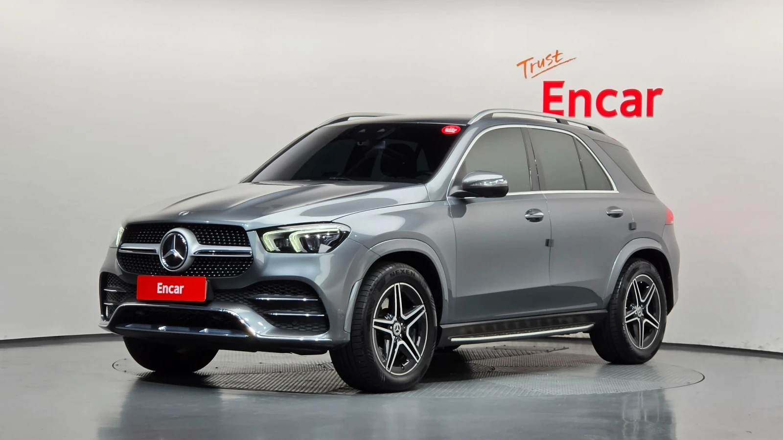Mercedes-Benz GLE 450 4MATIC AMG LINE * КРАЙНА ЦЕНА* FULL MAX