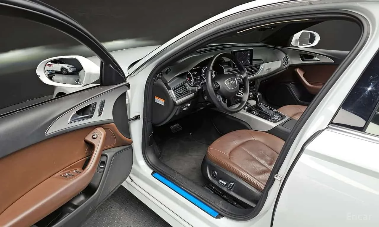 Audi A6 * 40 TFSI Quattro * , снимка 11 - Автомобили и джипове - 56736662