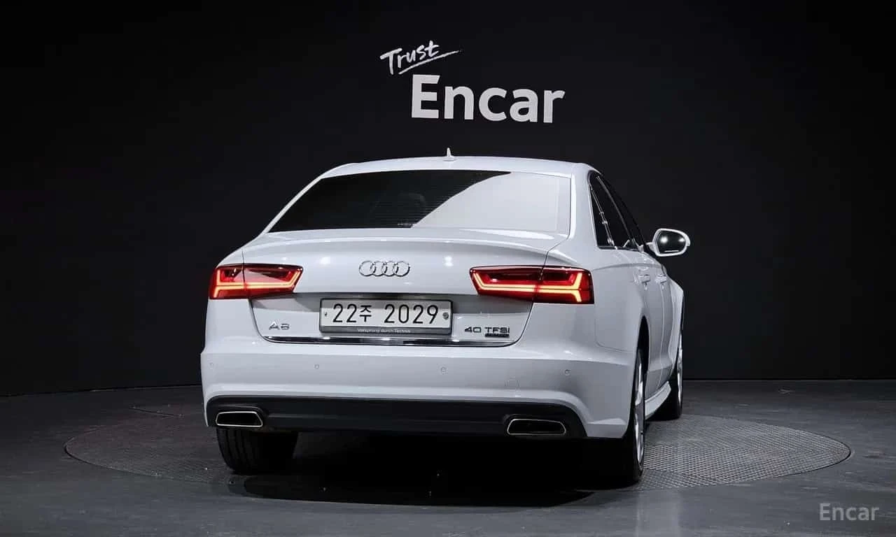 Audi A6 * 40 TFSI Quattro * , снимка 4 - Автомобили и джипове - 56736662