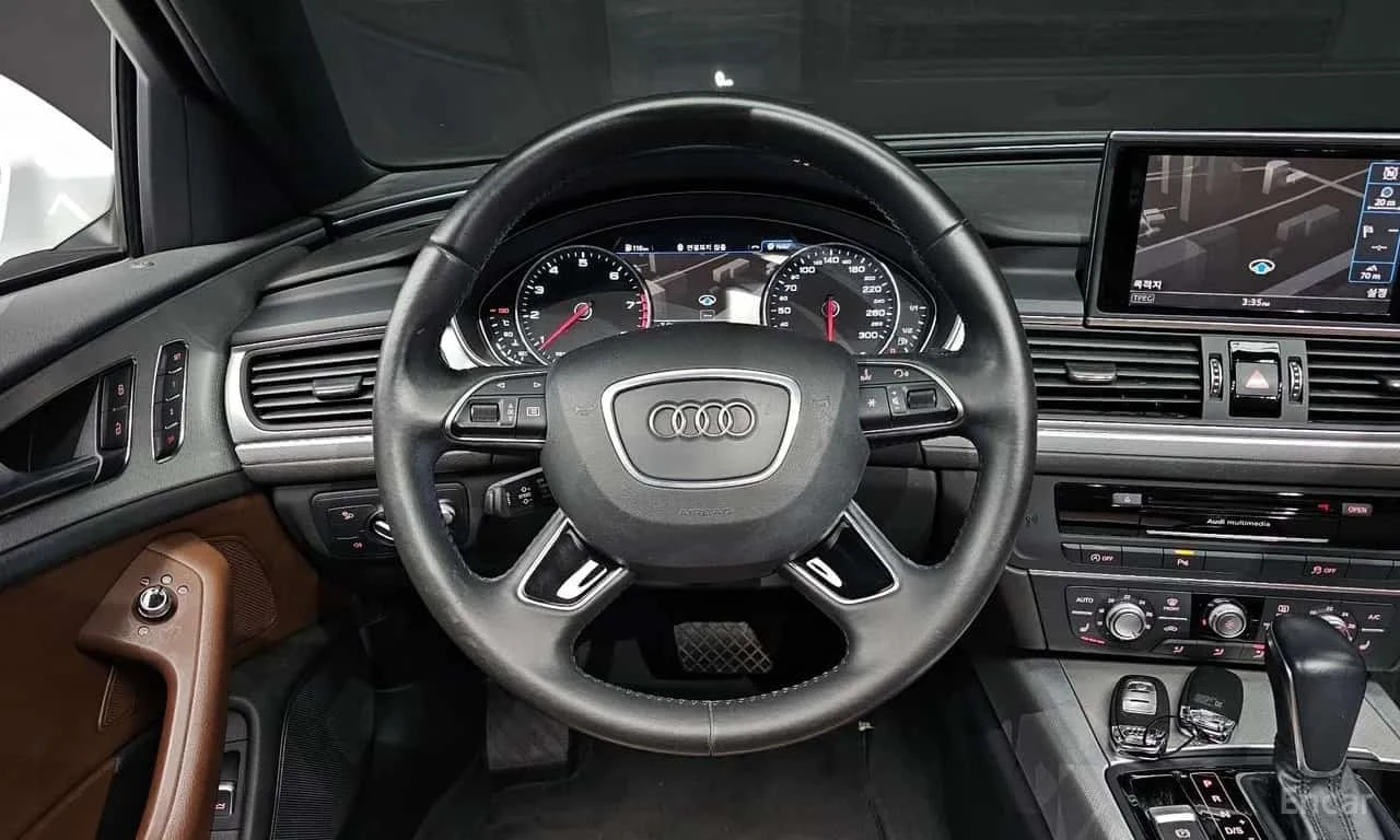 Audi A6 * 40 TFSI Quattro * , снимка 13 - Автомобили и джипове - 56736662