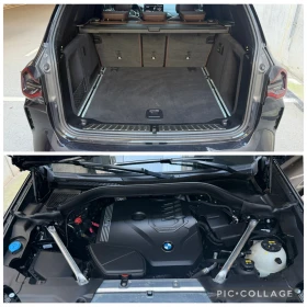 BMW X3 Xdrive 30i M-Pack, 360 кам, дигитал, пано, подгрев, снимка 17