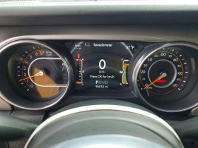 Jeep Wrangler 3.6* UNLIMITED SAHARA* РЕАЛНИ КМ!, снимка 11
