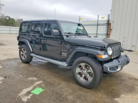 Jeep Wrangler 3.6* UNLIMITED SAHARA* РЕАЛНИ КМ!, снимка 2