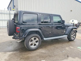 Jeep Wrangler 3.6* UNLIMITED SAHARA* РЕАЛНИ КМ!, снимка 5