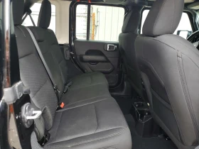 Jeep Wrangler 3.6* UNLIMITED SAHARA* РЕАЛНИ КМ!, снимка 10