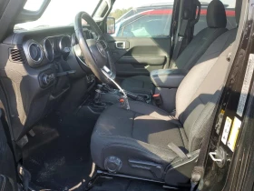 Jeep Wrangler 3.6* UNLIMITED SAHARA* РЕАЛНИ КМ!, снимка 8