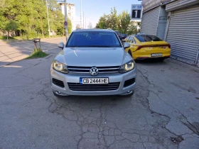 VW Touareg 3.0TDI, 239к.с, 8скорости, Евро 5А , снимка 1