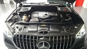 Mercedes-Benz GLE 300 AMG* ПАМЕТ* 360 КАМЕРА* ПАНО* ПОДГРЕВ* , снимка 6