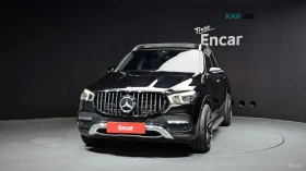 Mercedes-Benz GLE 300 AMG* ПАМЕТ* 360 КАМЕРА* ПАНО* ПОДГРЕВ* , снимка 3