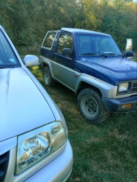 Daihatsu Feroza, снимка 3