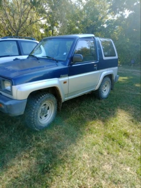 Daihatsu Feroza, снимка 1
