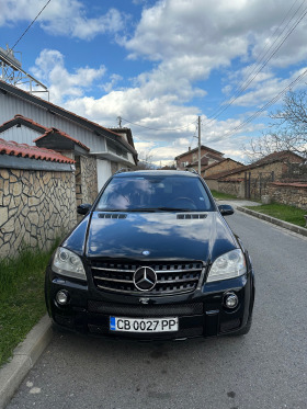 Mercedes-Benz ML 320, снимка 2