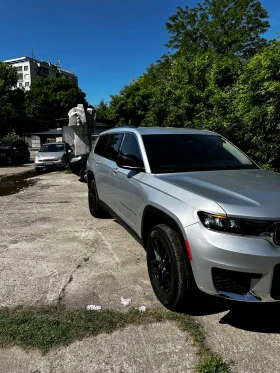 Jeep Grand cherokee 3.6 V6 | Mobile.bg    5