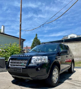 Land Rover Freelander Automat SE-XS 1