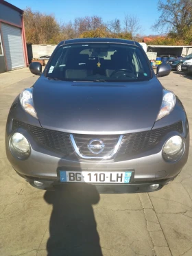 Nissan Juke 1.5 DCI | Mobile.bg    7