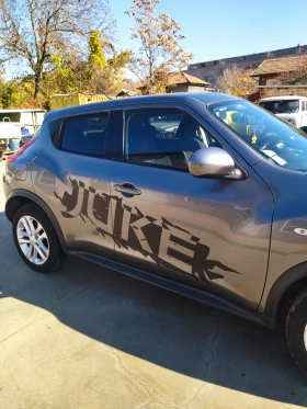     Nissan Juke 1.5 DCI