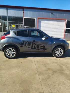 Nissan Juke 1.5 DCI | Mobile.bg    4