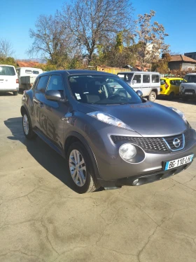 Nissan Juke 1.5 DCI | Mobile.bg    9