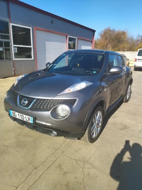 Nissan Juke 1.5 DCI | Mobile.bg    8