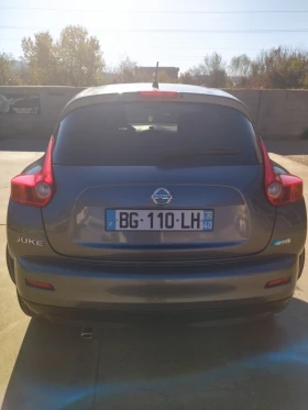 Nissan Juke 1.5 DCI | Mobile.bg    10