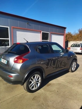 Nissan Juke 1.5 DCI | Mobile.bg    2