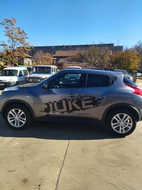 Nissan Juke 1.5 DCI | Mobile.bg    3