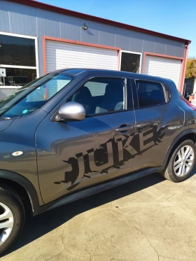 Nissan Juke 1.5 DCI | Mobile.bg    5