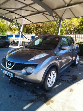 Nissan Juke 1.5 DCI, снимка 3